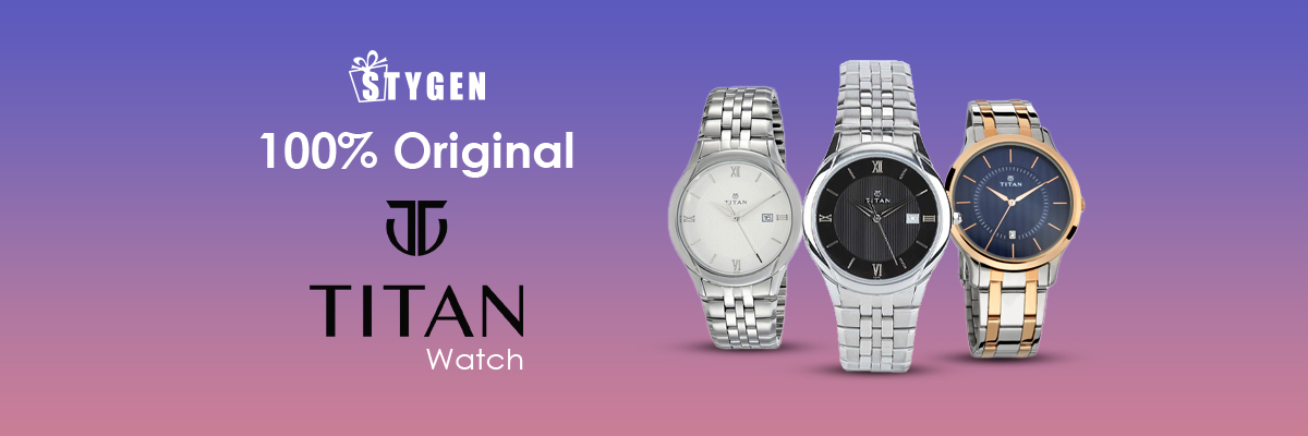 Original Titan Watch Best Price in Bangladesh