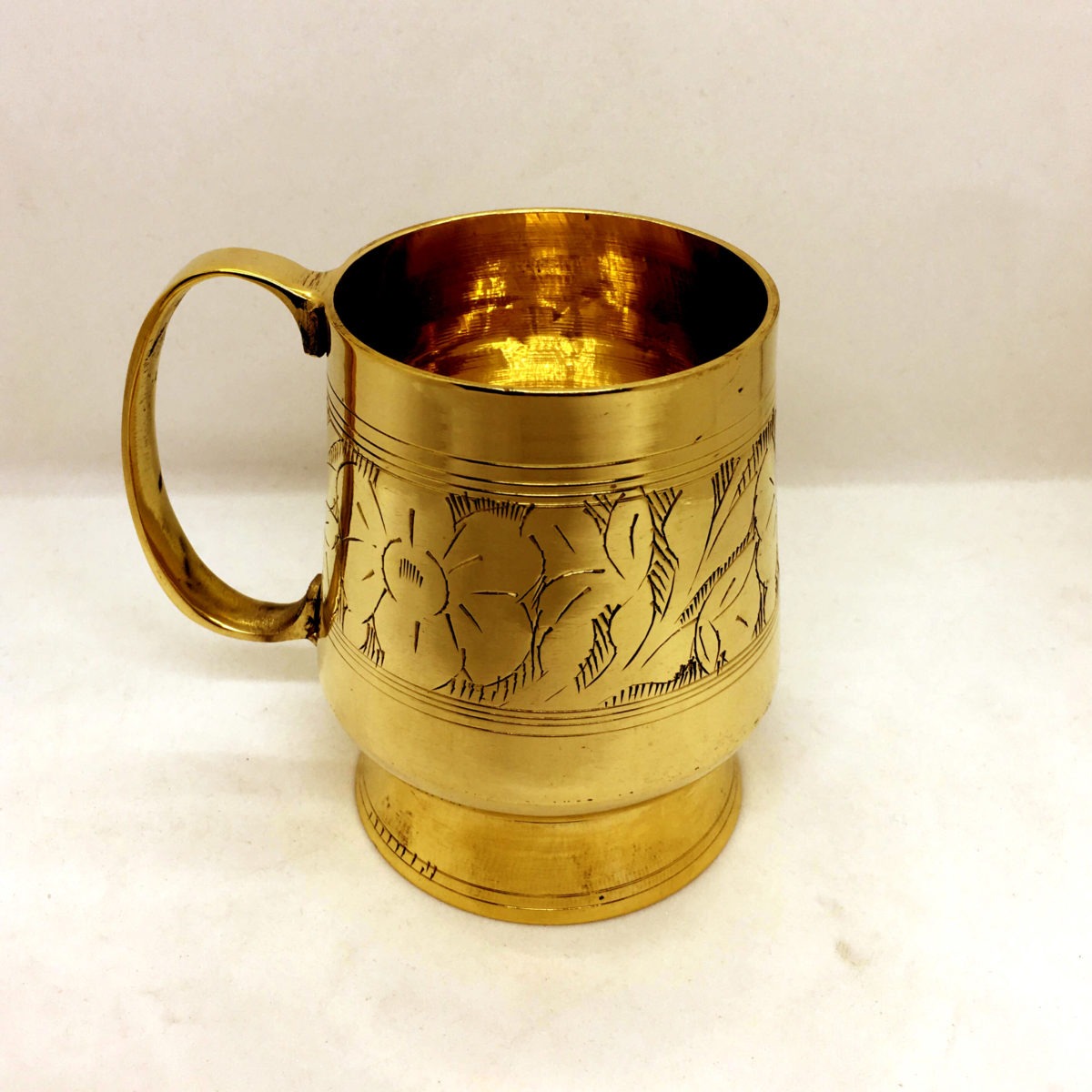 Brass Made Mug (পিতলের মগ)