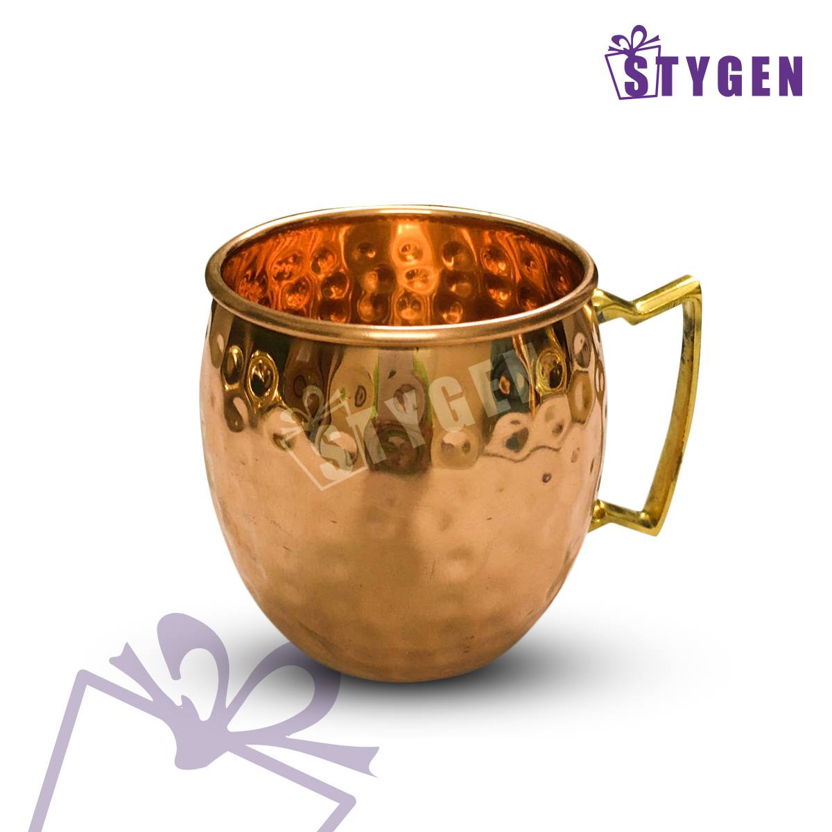 Copper Made Mug (তামার মগ)
