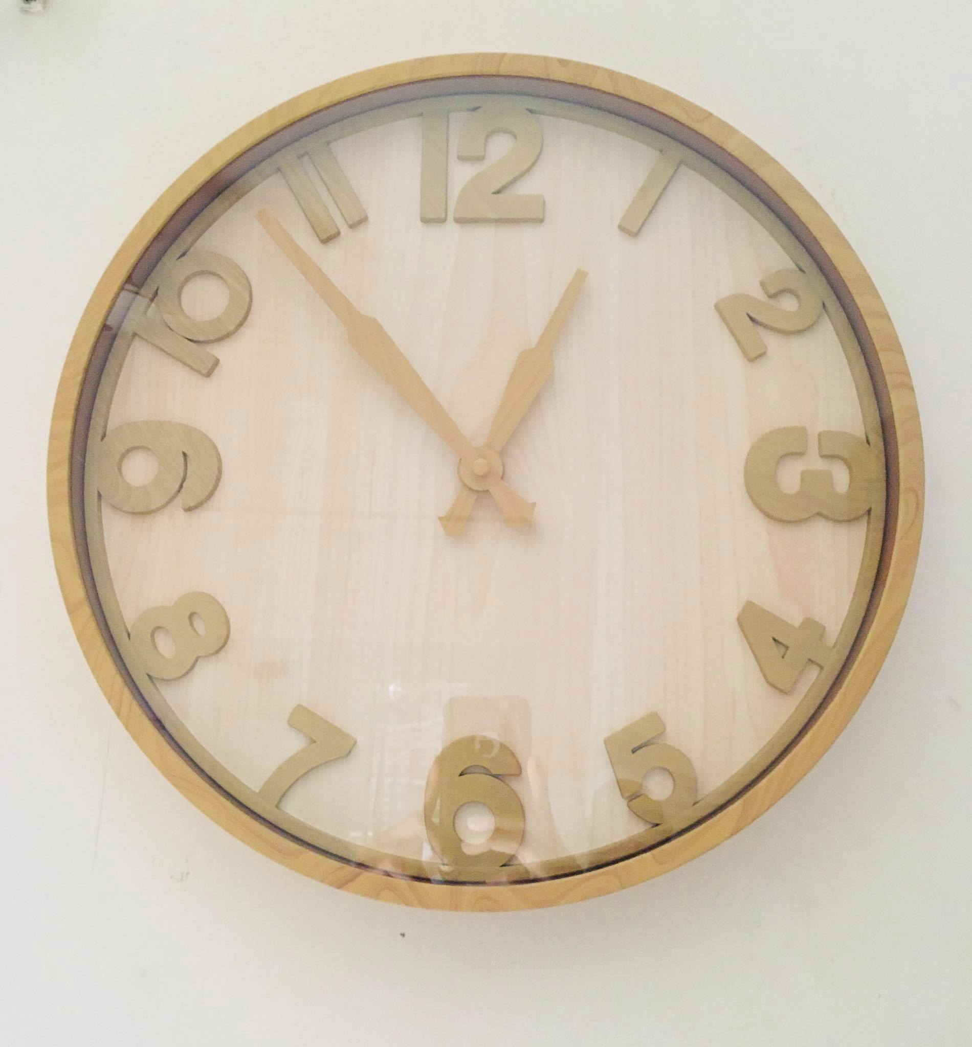 Decorative Wall Clock - 03