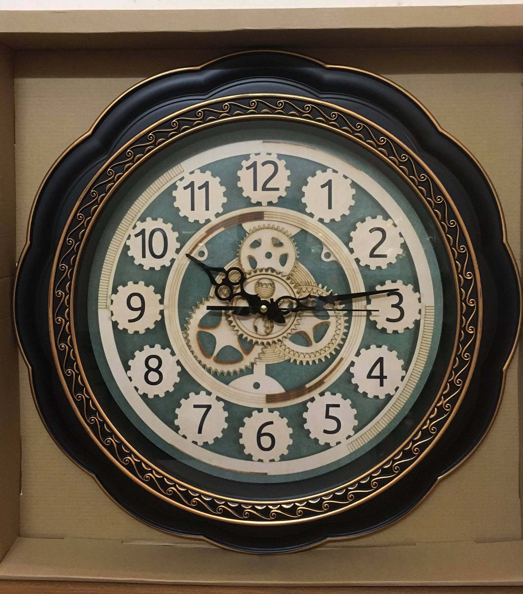 Decorative Wall Clock - 05