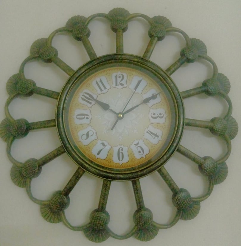 Decorative Wall Clock - 11