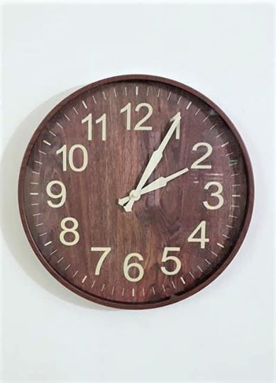 Decorative Wall Clock - 12