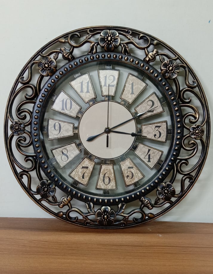 Decorative Wall Clock - 13