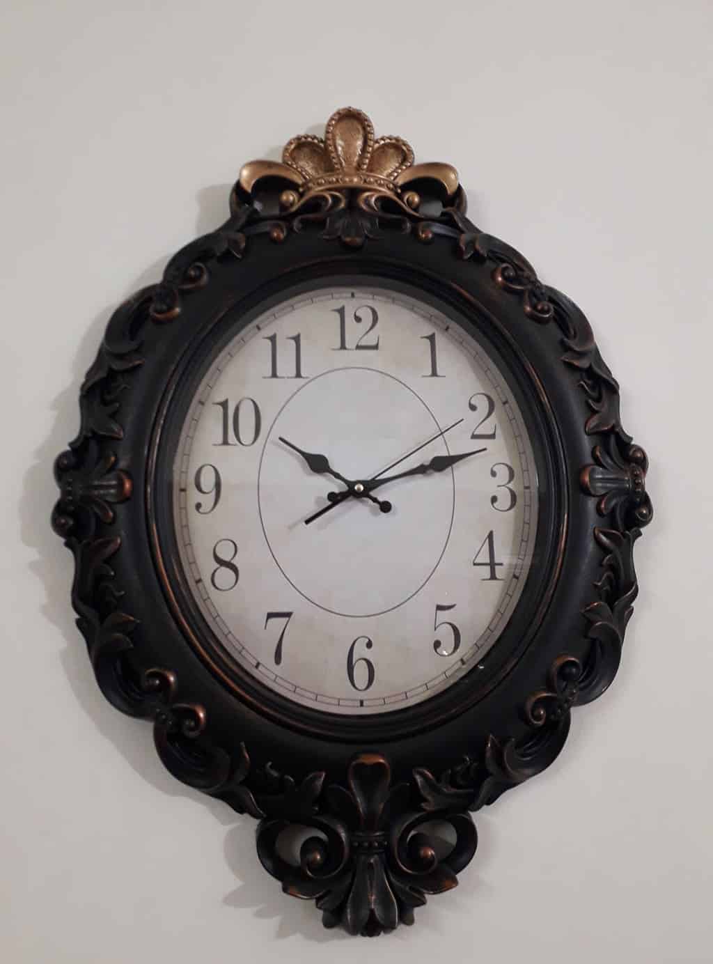Large Decorative Wall Clock - 05