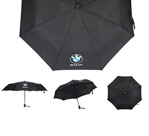 BMW Motorsport Umbrella Waterproof - Black