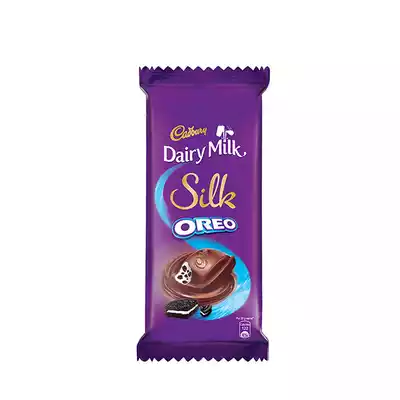 Cadbury Dairy Milk  Silk Oreo