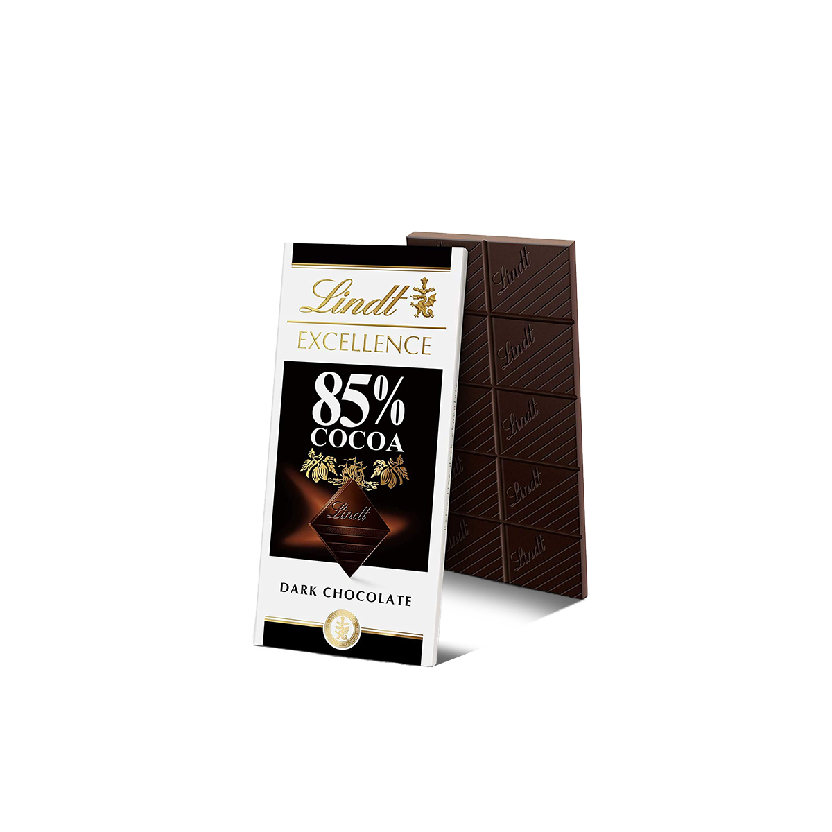 Lindt Excellence 85% Cocoa Chocolate, 100g