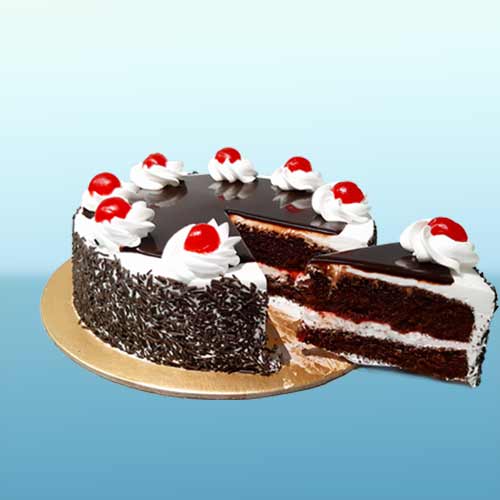 Delicious Black Forest 600gm