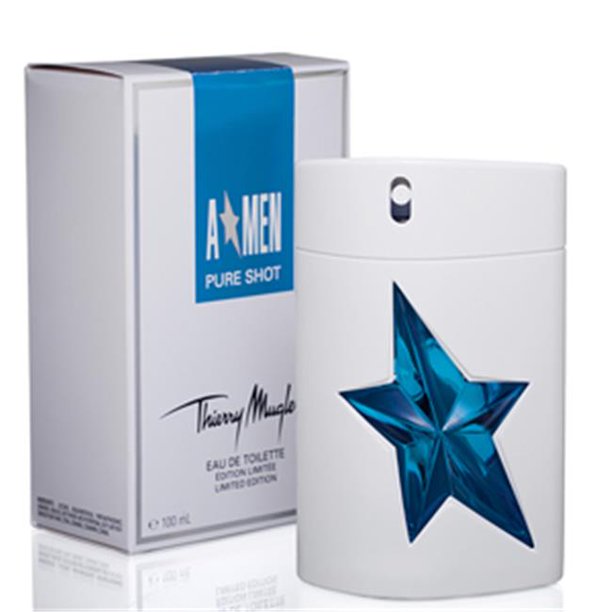 THIERRY MUGLER A*MEN PURE SHOT LIMITED EDITION EDT 100ML