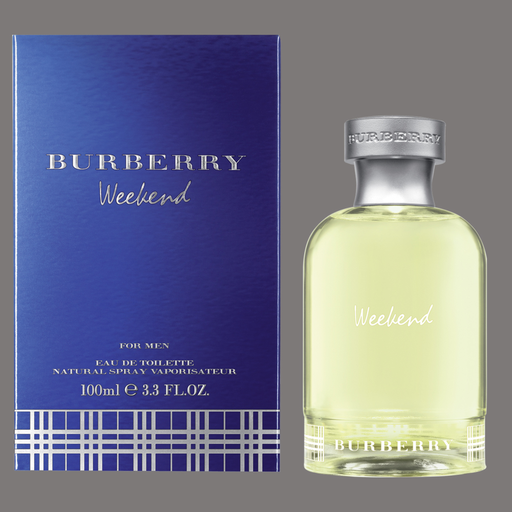 BURBERRY WEEKEND EDT 100ML FOR MEN