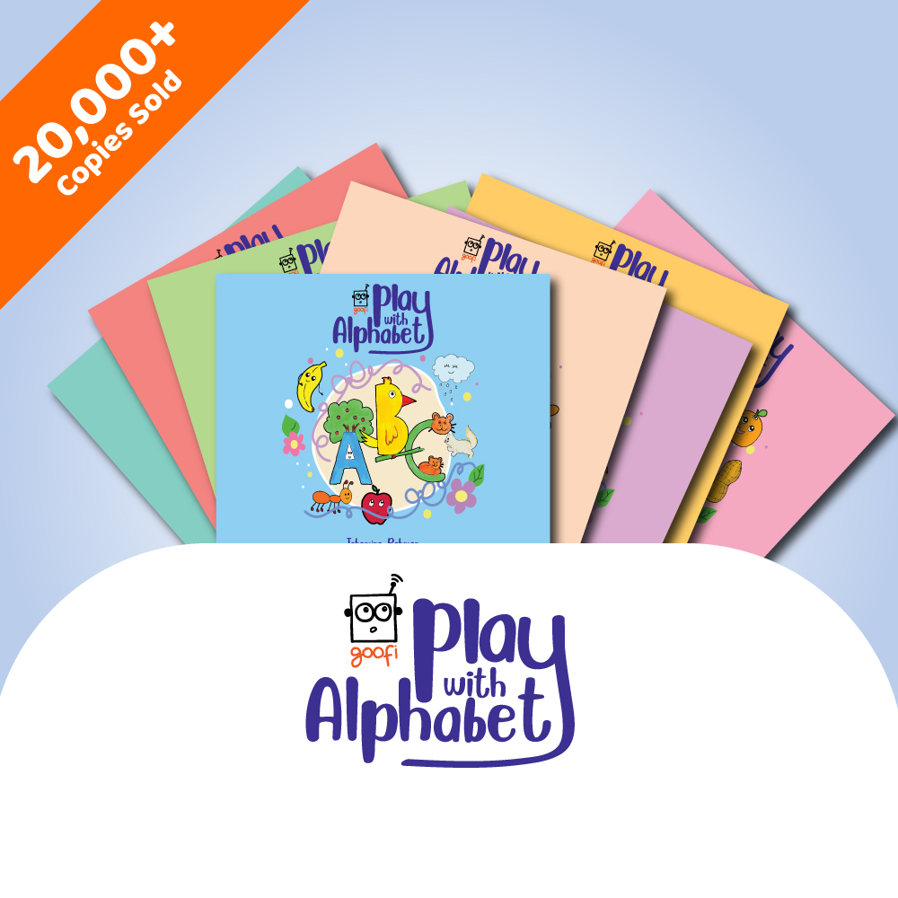 Goofi-Play with Alphabet for 3-7years kids