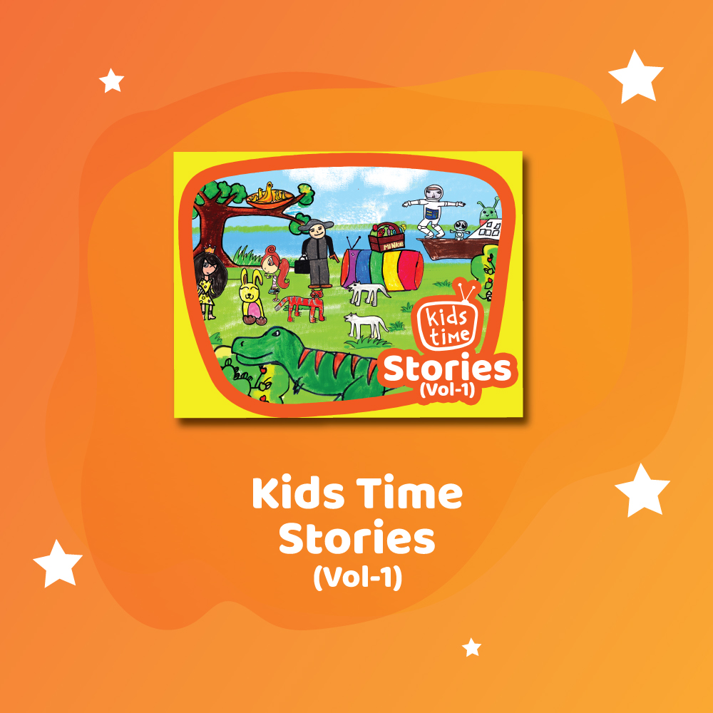 Kids Time Stories Vol-1
