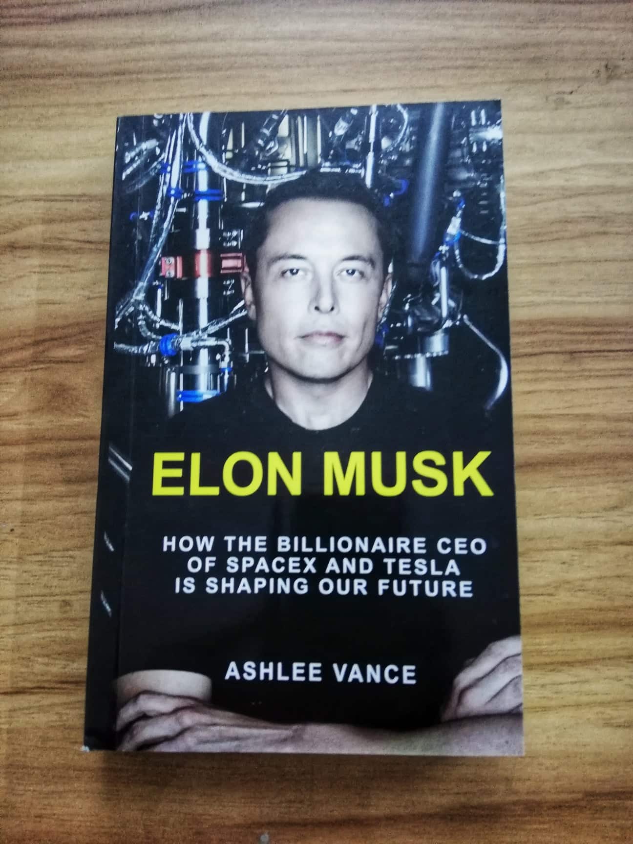 Elon Musk How The Billionaire CEO of Space X and TESLA Shaping Our Future