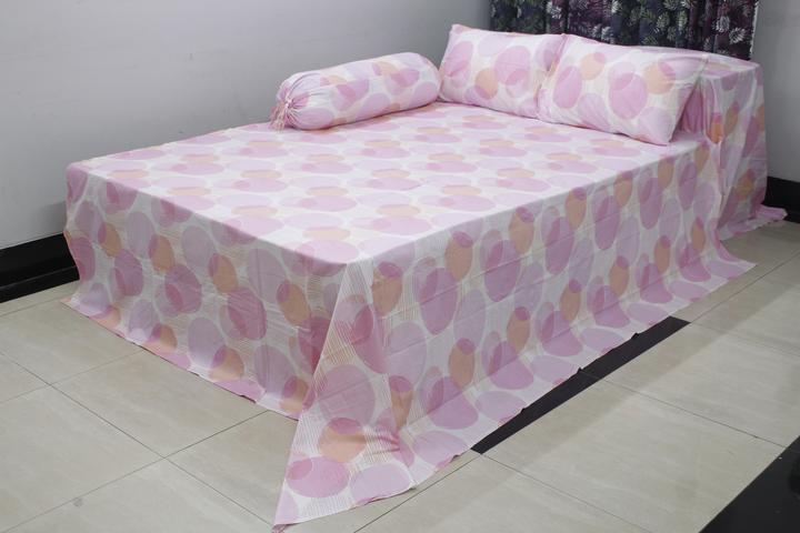 KING SIZE BED SHEET