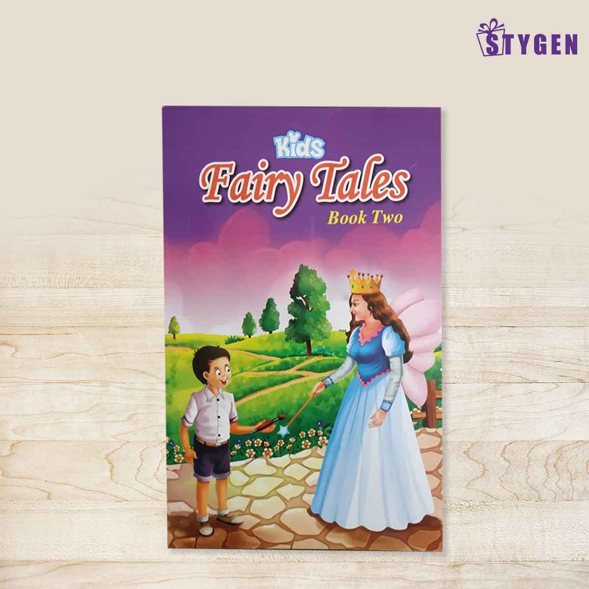 Fairy Tales Book Two