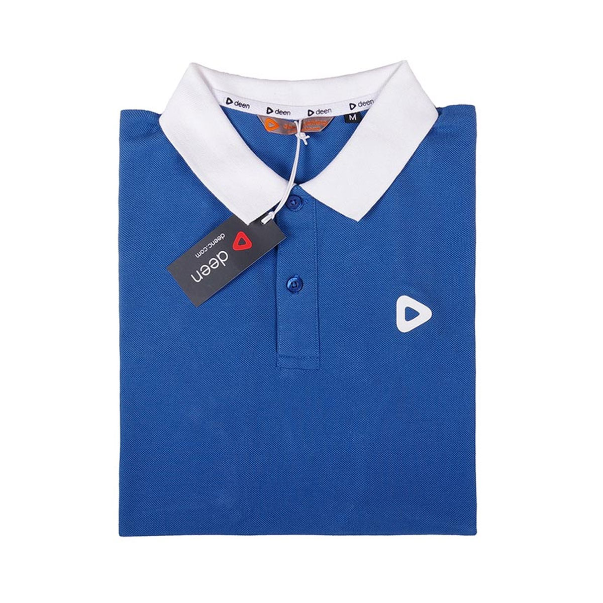 Deen Polo Shirt – Blue