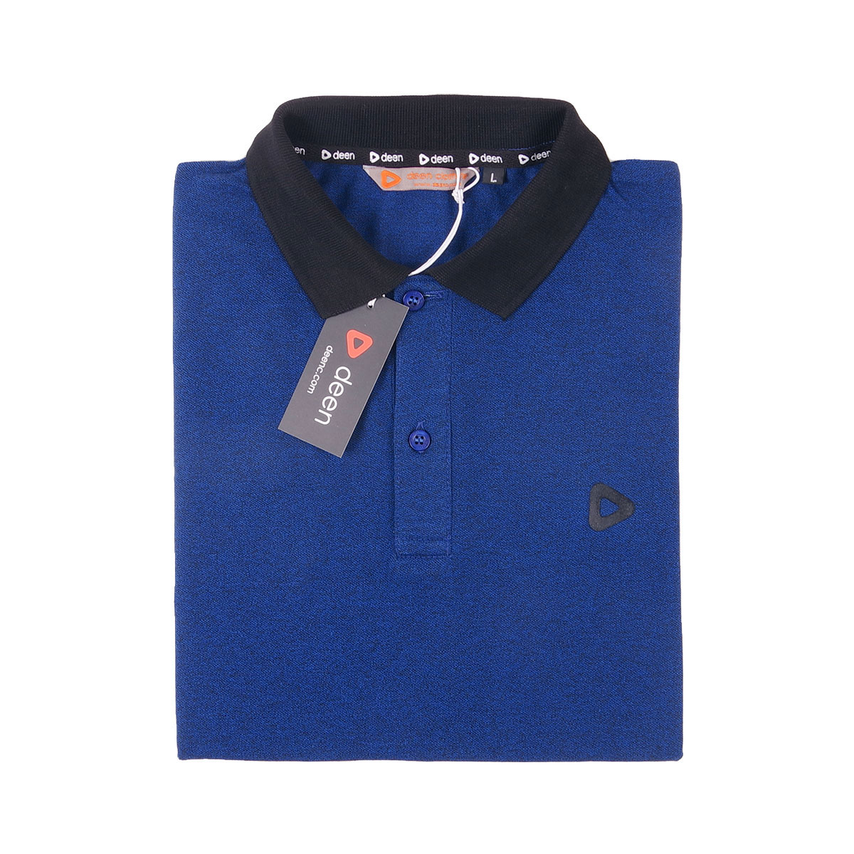 Deen Navy-blue Polo Shirt