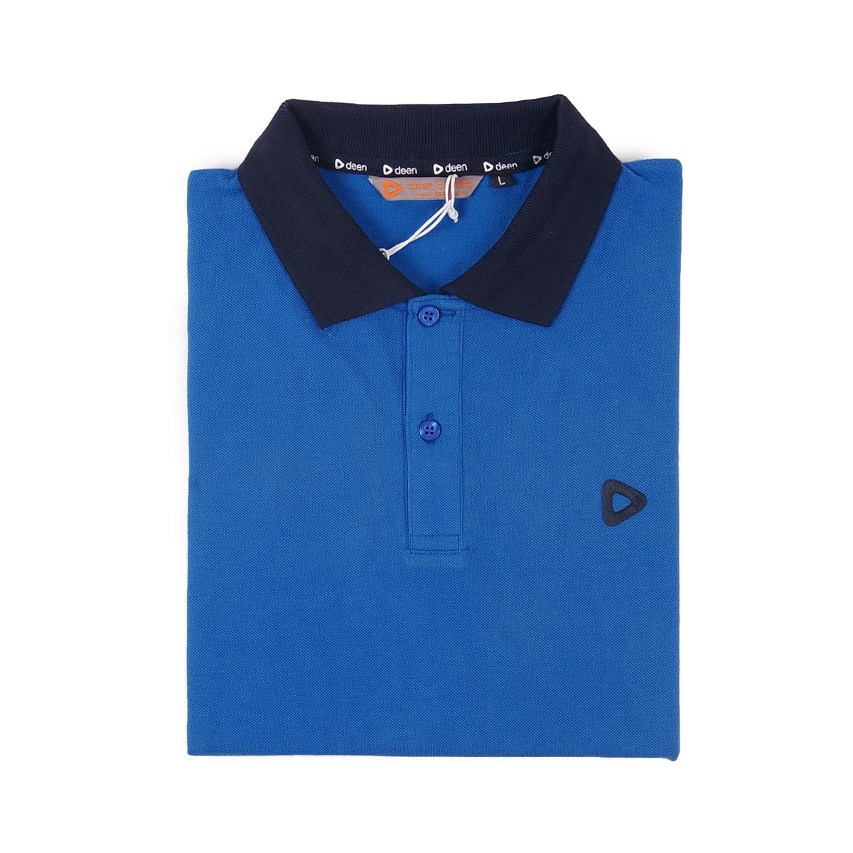 Deen Dark-blue Polo Shirt