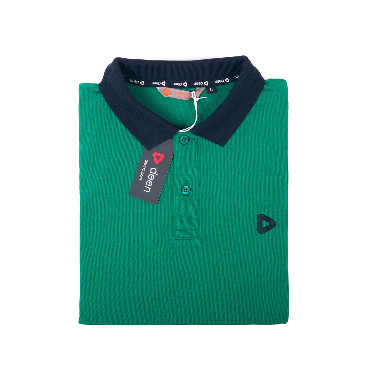 Deen Green Polo Shirt
