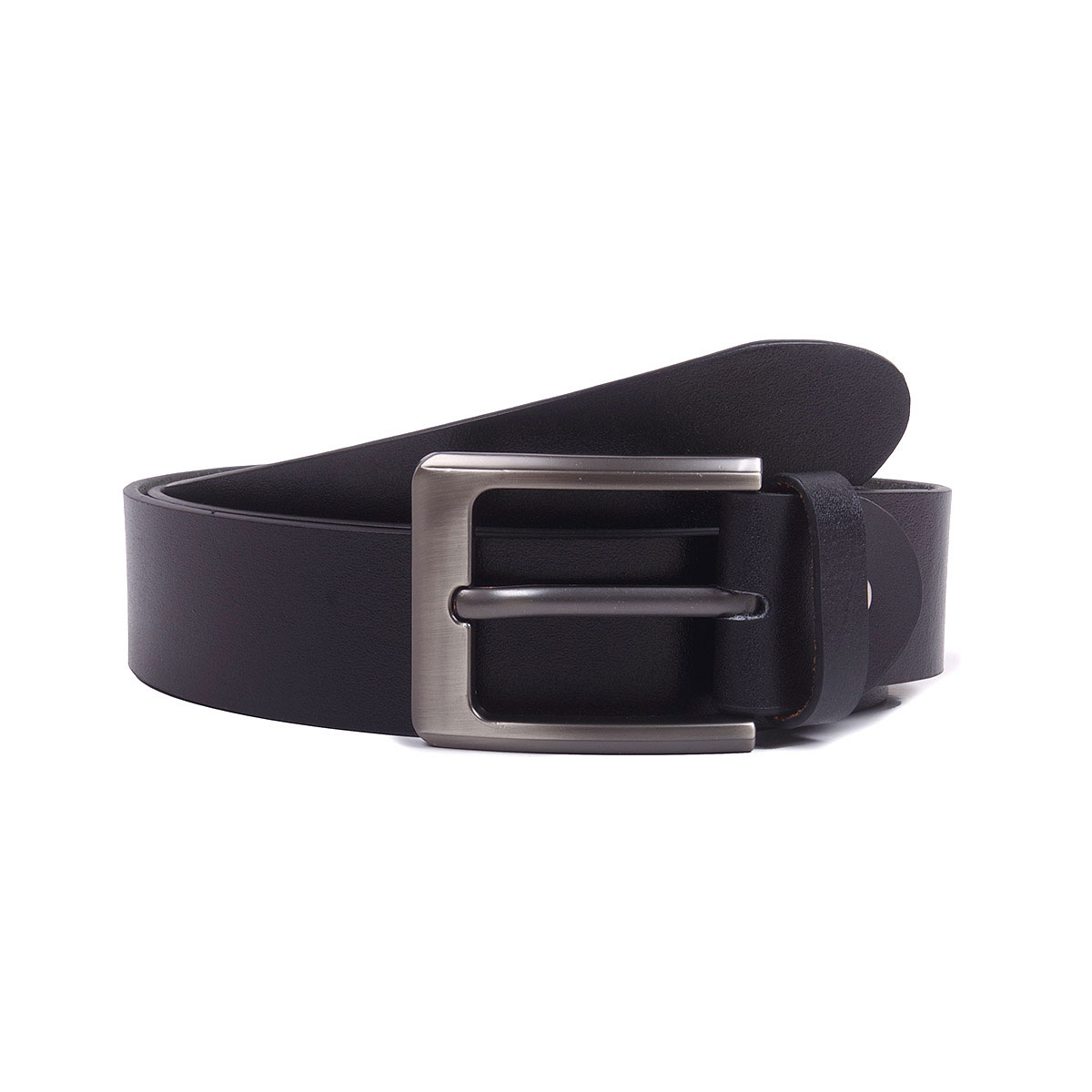 Classic Leather Belt by Deen
