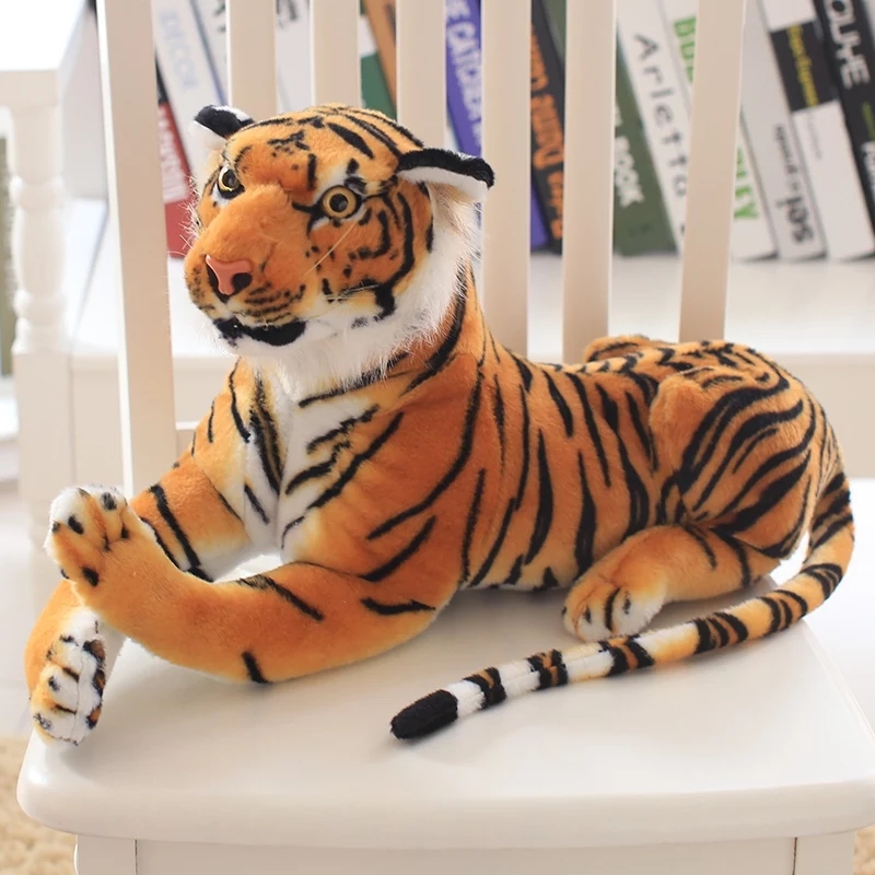 Giant Tiger Toys Plush Soft Animal Doll