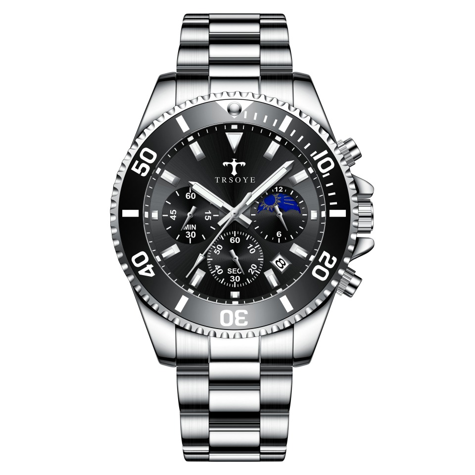 Trsoye Stylish casual wrist watch for man new watch