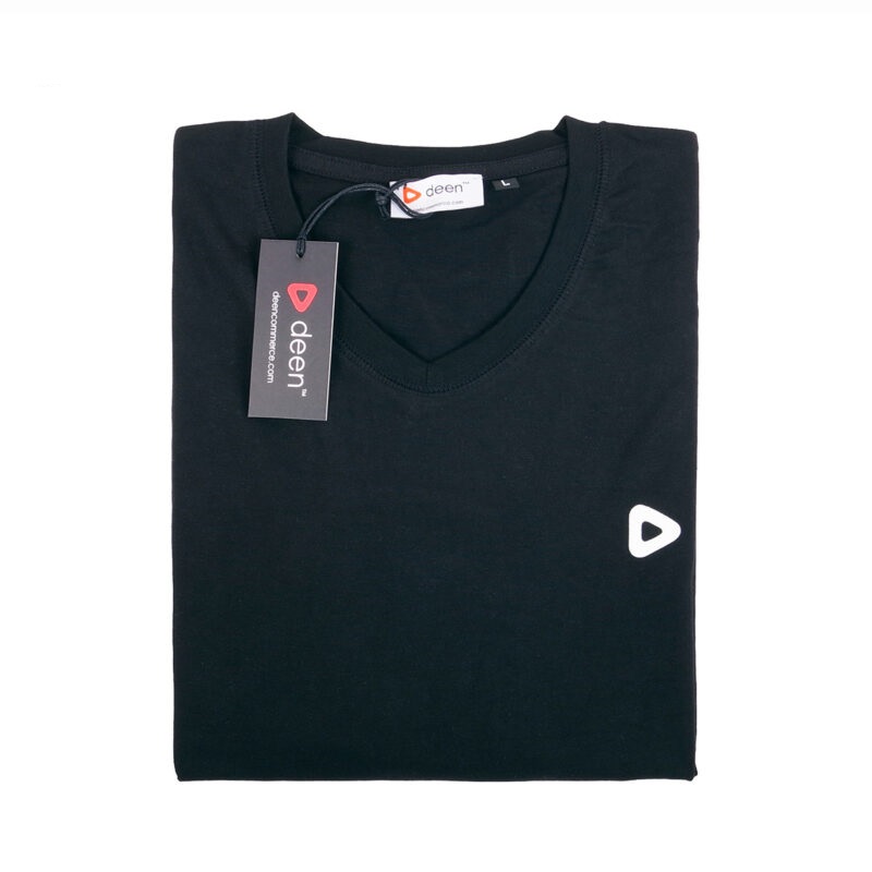 Full Sleeve T-shirt - Black