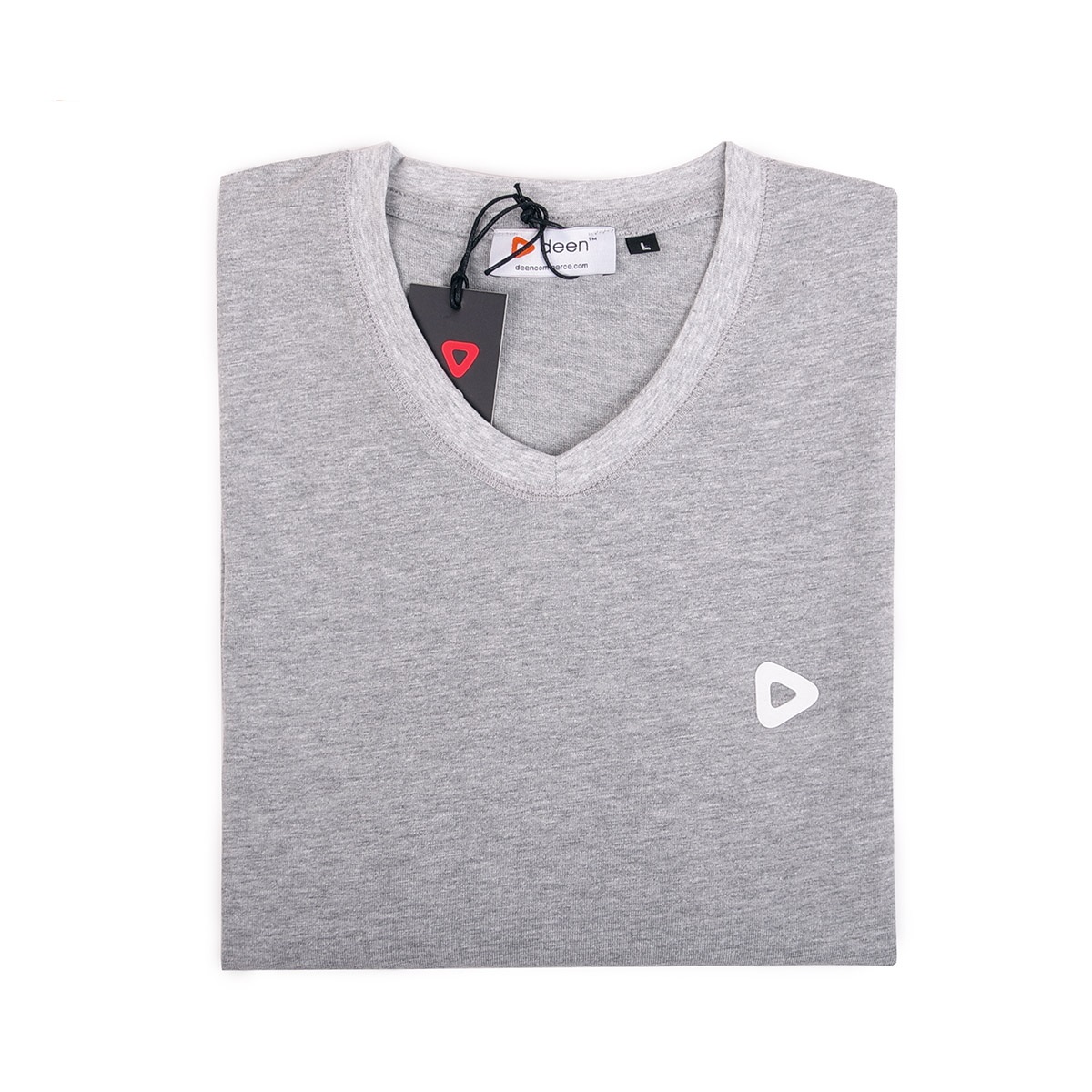 Full Sleeve T-shirt - Grey