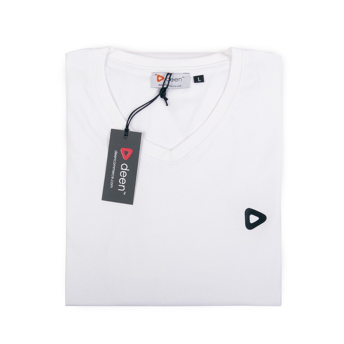 Full Sleeve T-shirt - White