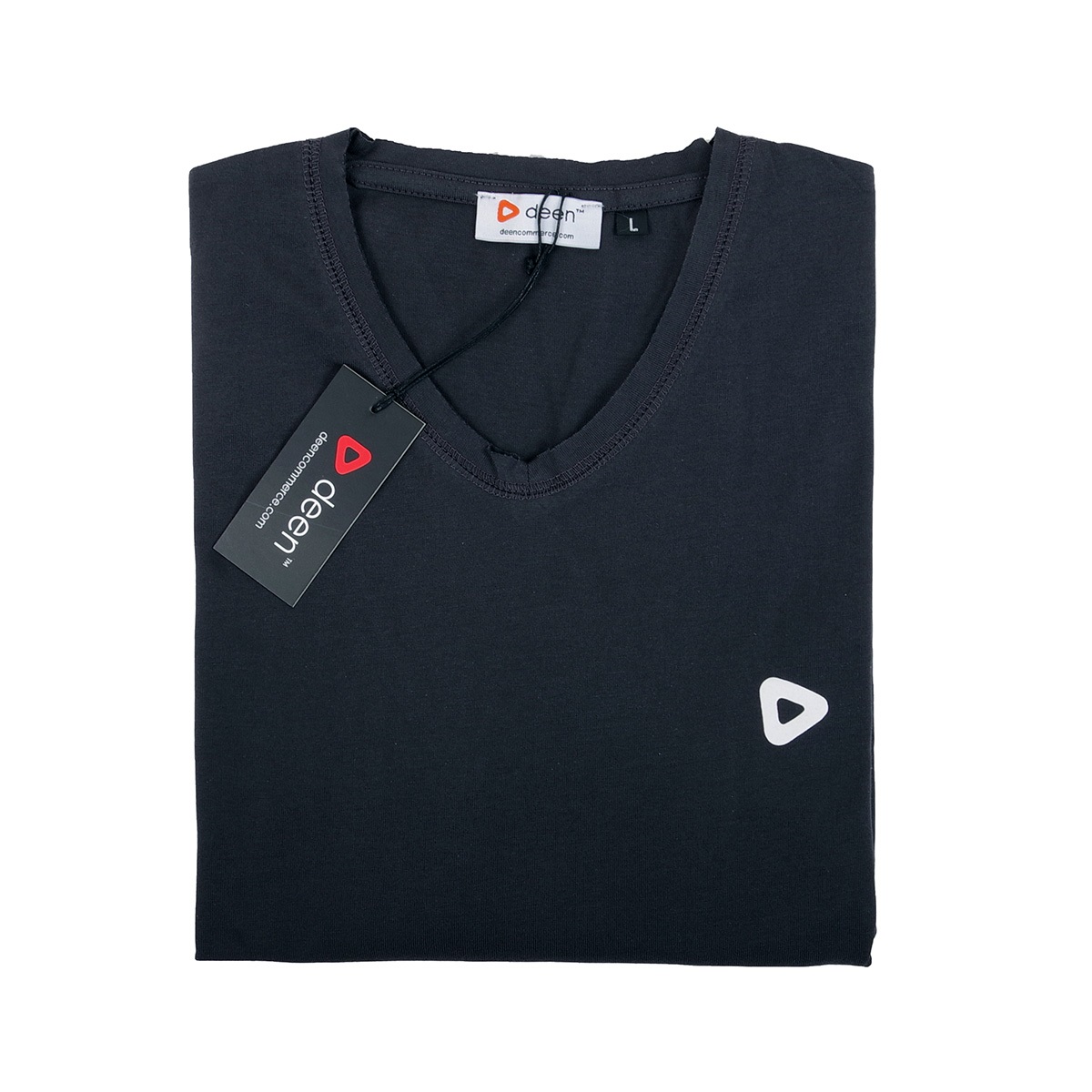 Full Sleeve T-shirt -Black