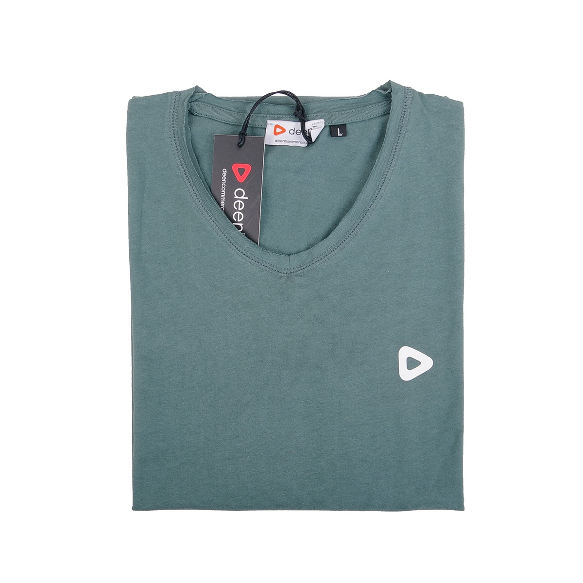 Full Sleeve T-shirt -Olive Green