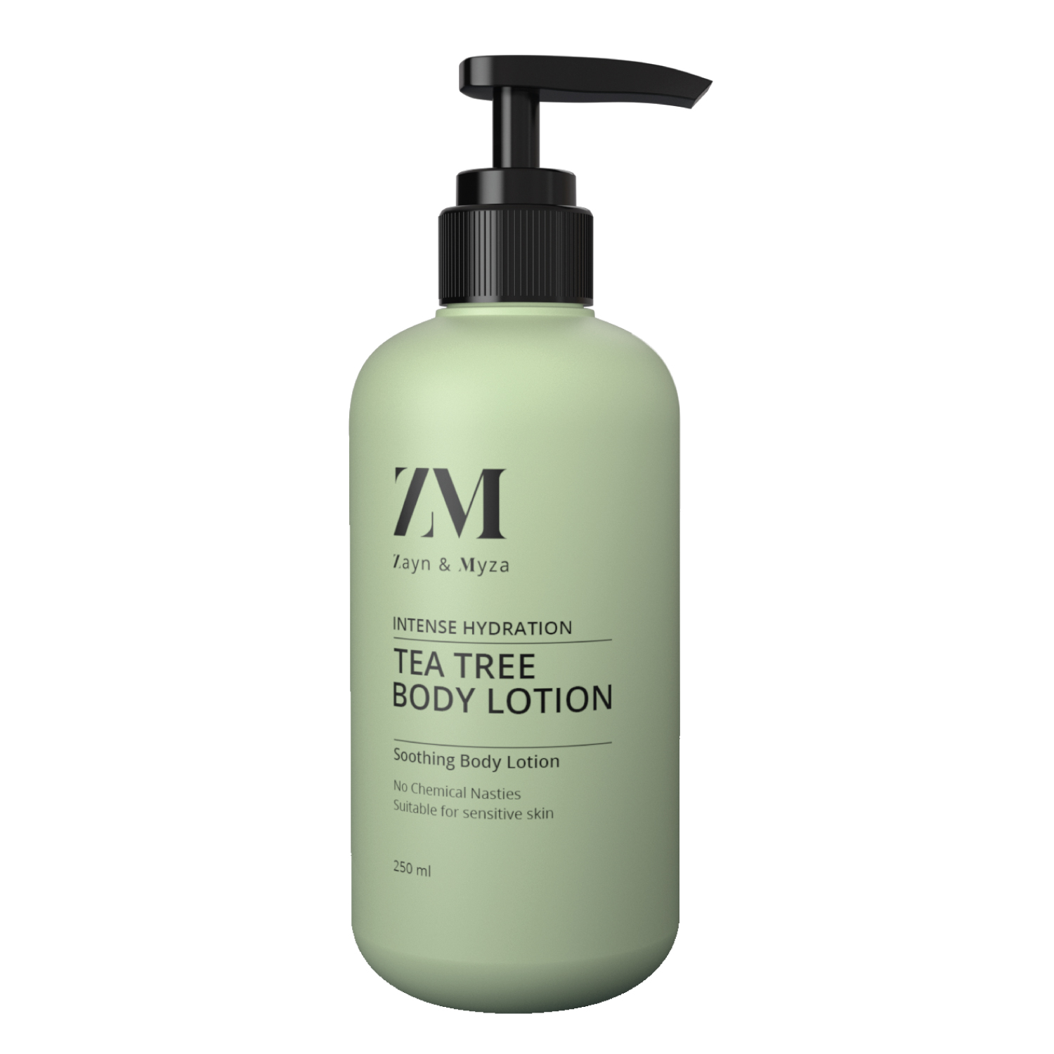 Zayn & Myza Tea Tree Body Lotion 250ml