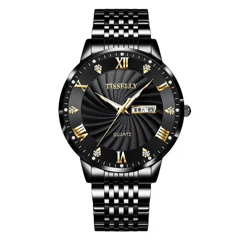 Men Watch Luxury Top Brand  Steel Watch For Man