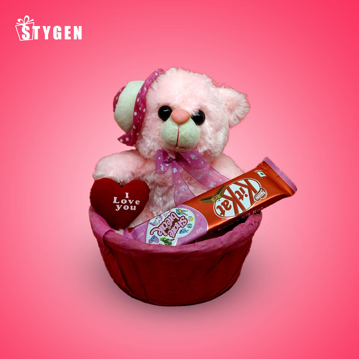 Valentine Day Special Gift Basket best gift for your loved ones (23)