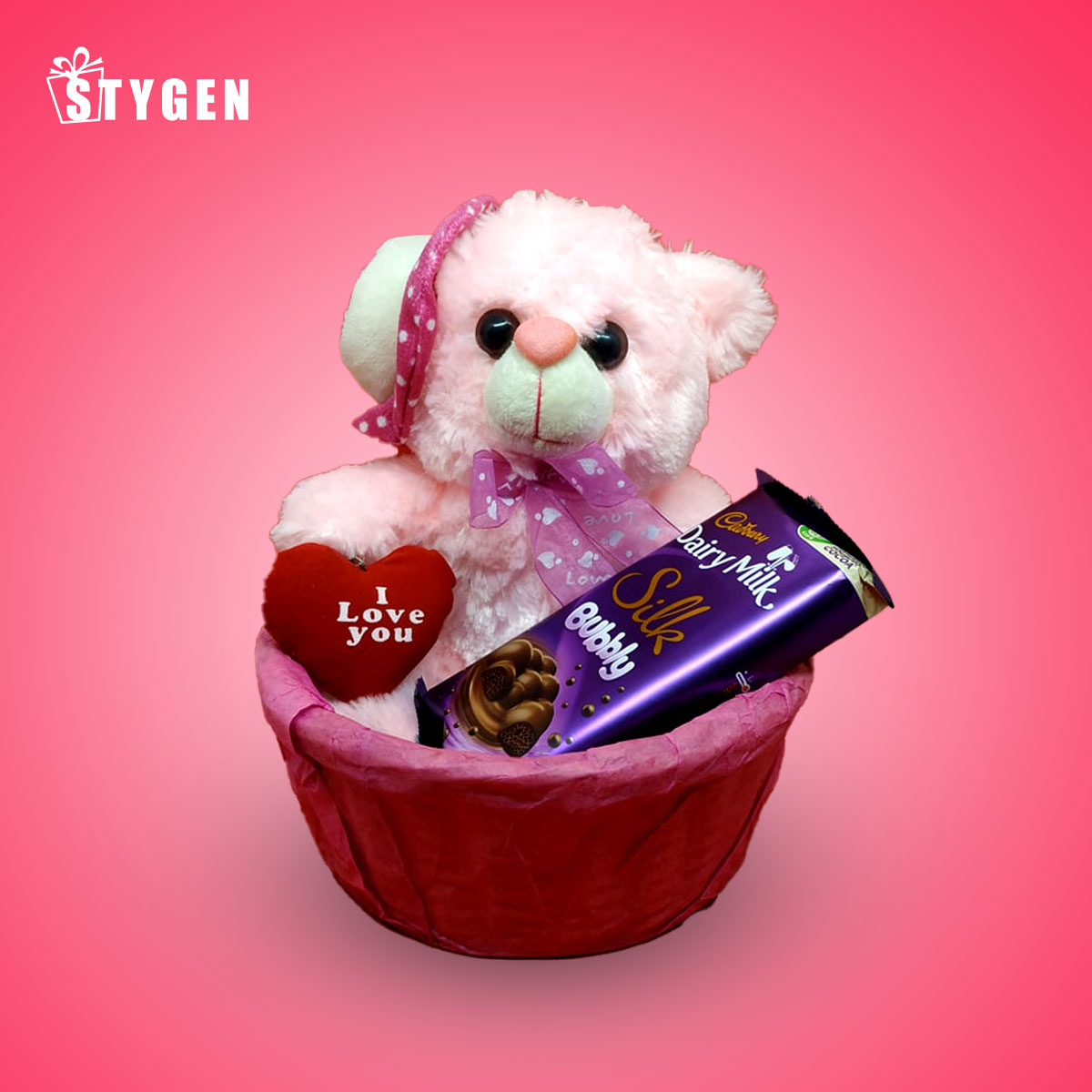 Valentine Day Special Gift Basket best gift for your loved ones (24)