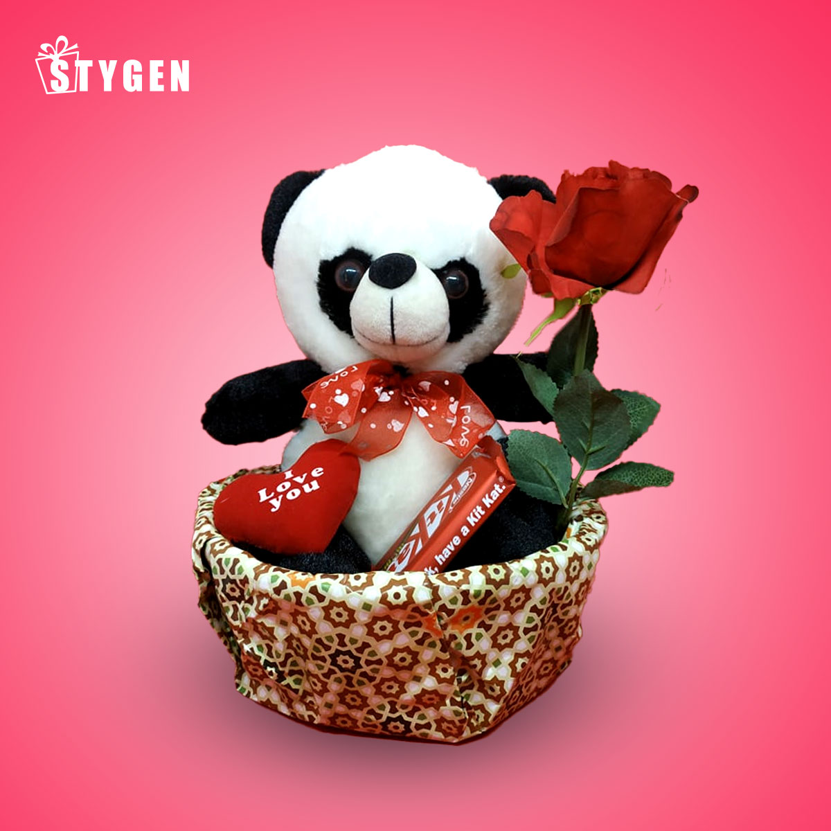 Valentine Day Special Gift Basket best gift for your loved ones (28)