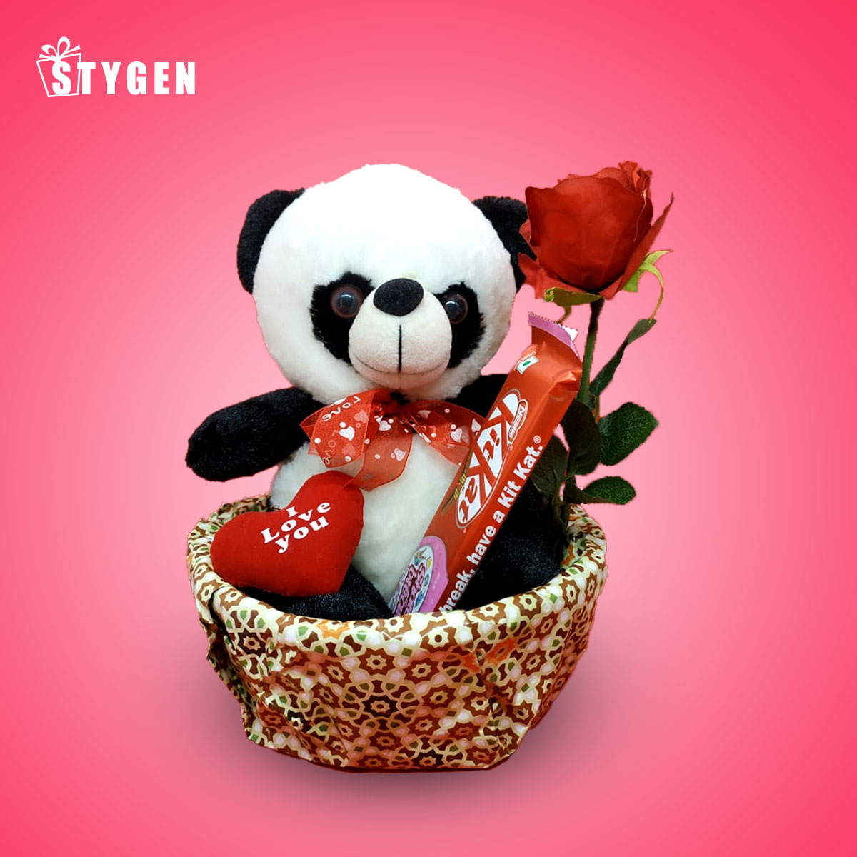 Valentine Day Special Gift Basket best gift for your loved ones (27)