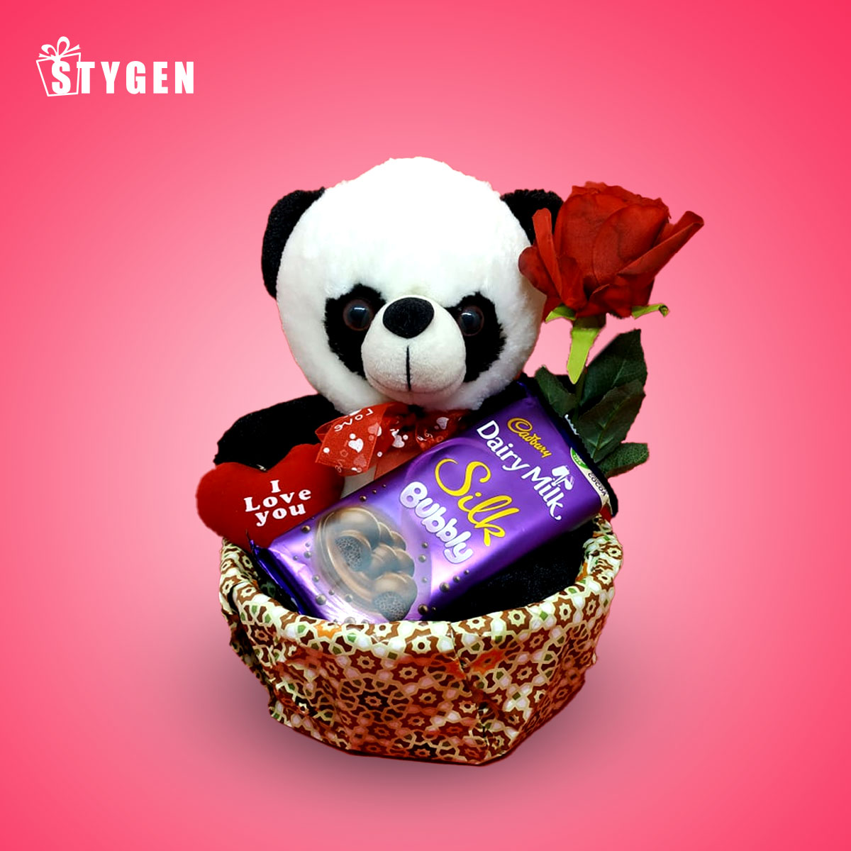 Valentine Day Special Gift Basket best gift for your loved ones (26)