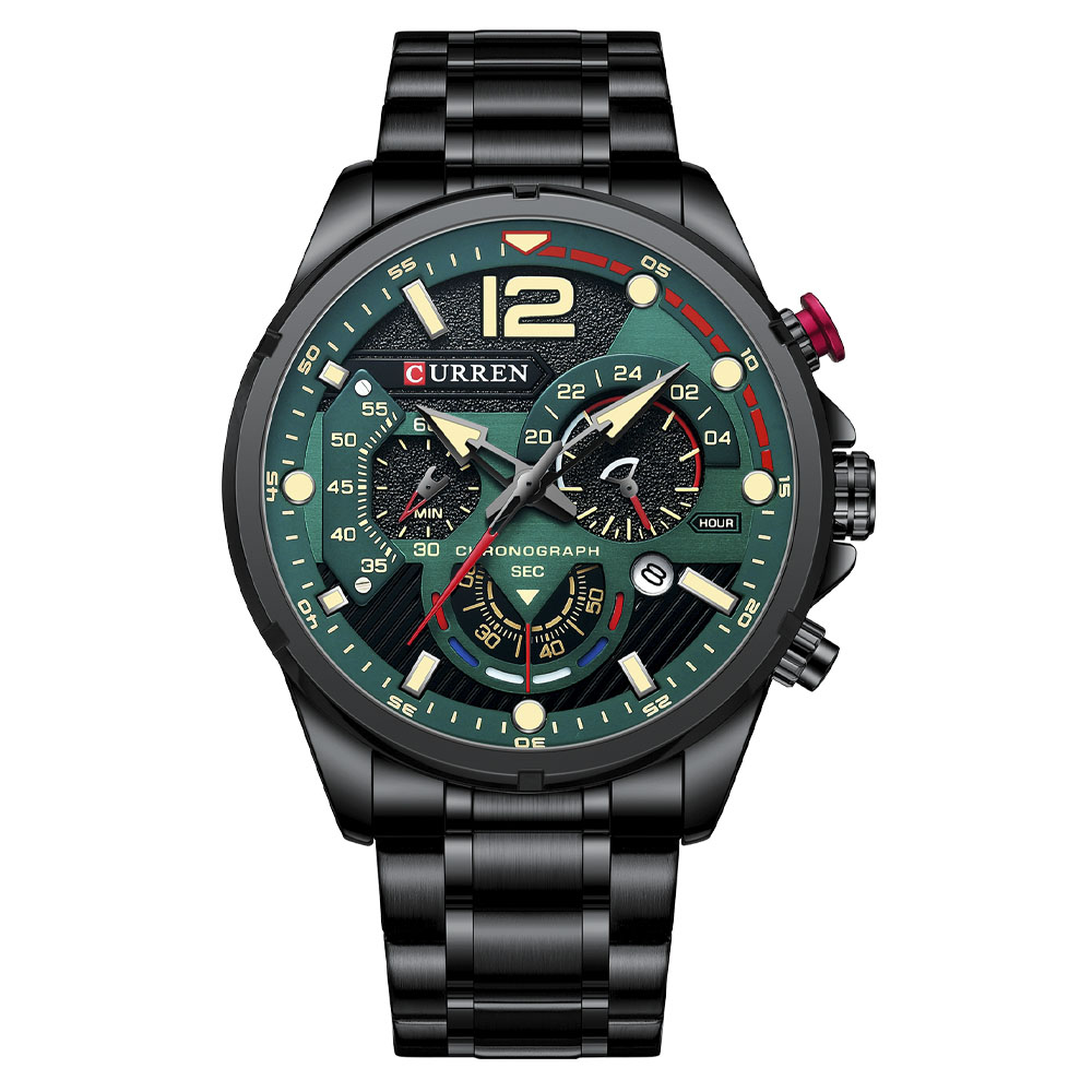 CURREN Luxury Brand Sport Wristwatches for Man