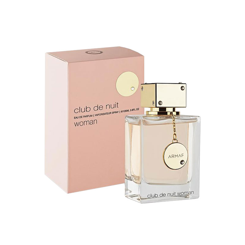 Armaf Club De Nuit Exclusive Perfume 105ML For Women
