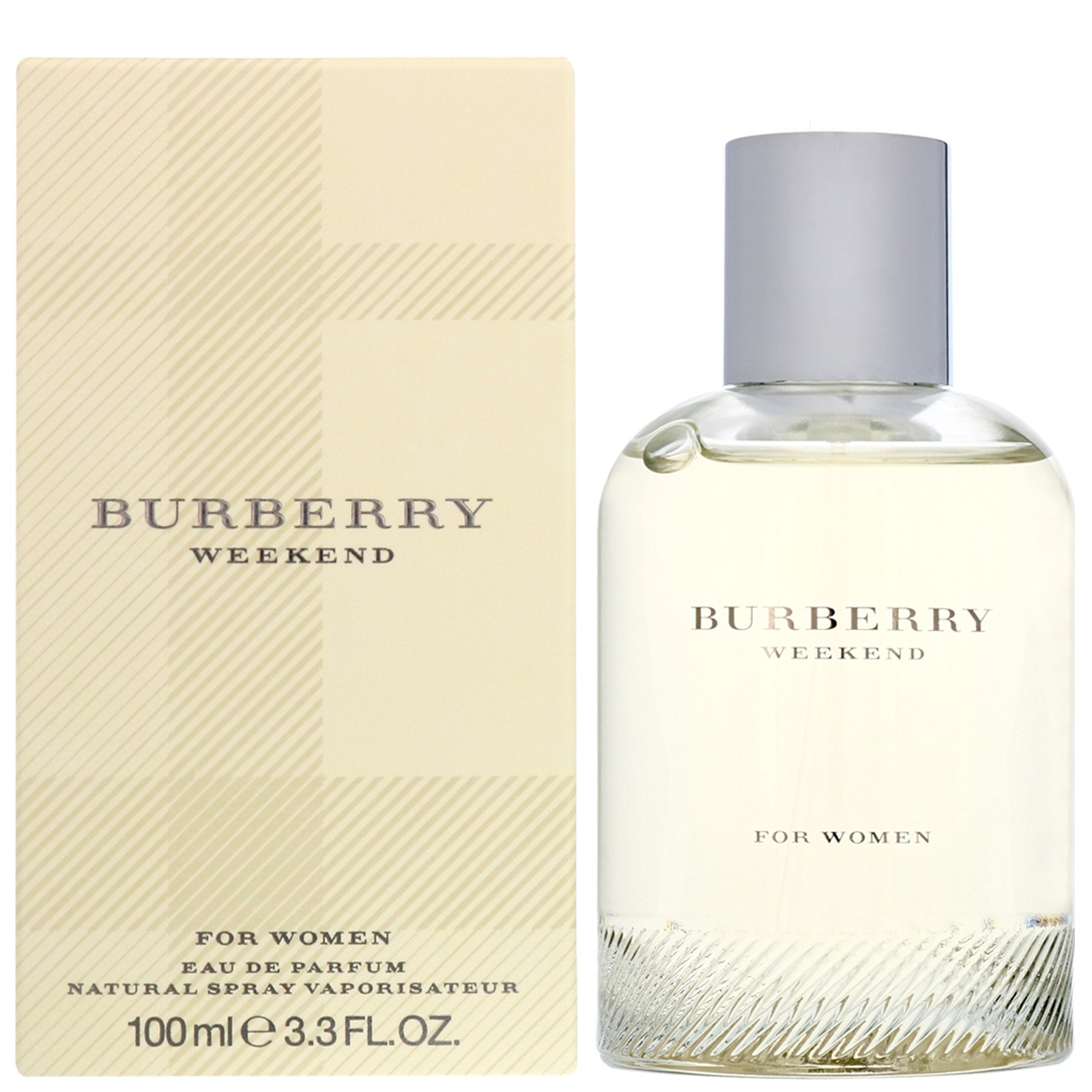 BURBERRY WEEKEND EDP 100ML FOR WOMEN (NEW)