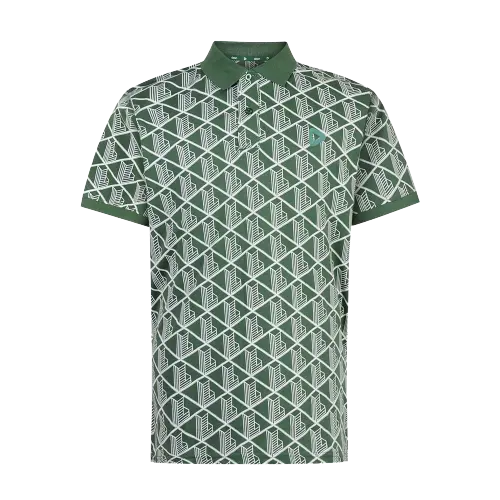 Green Polo Shirt – Deen Originals