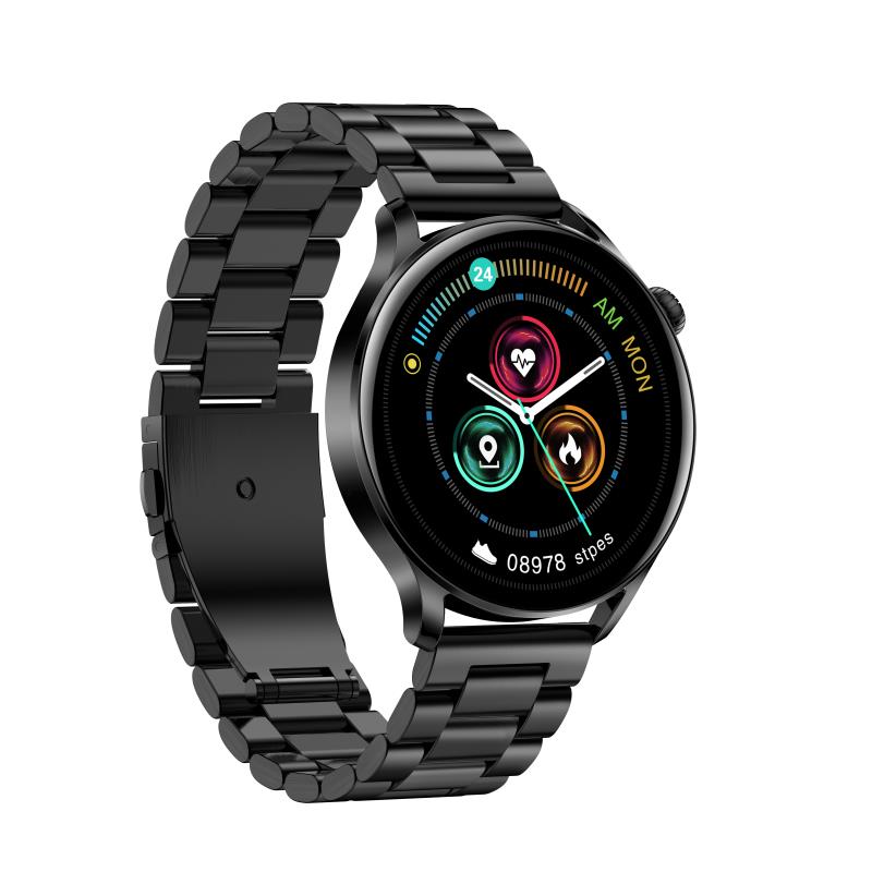 ASUNLIKE 2022 New Model Smart Watch Black color