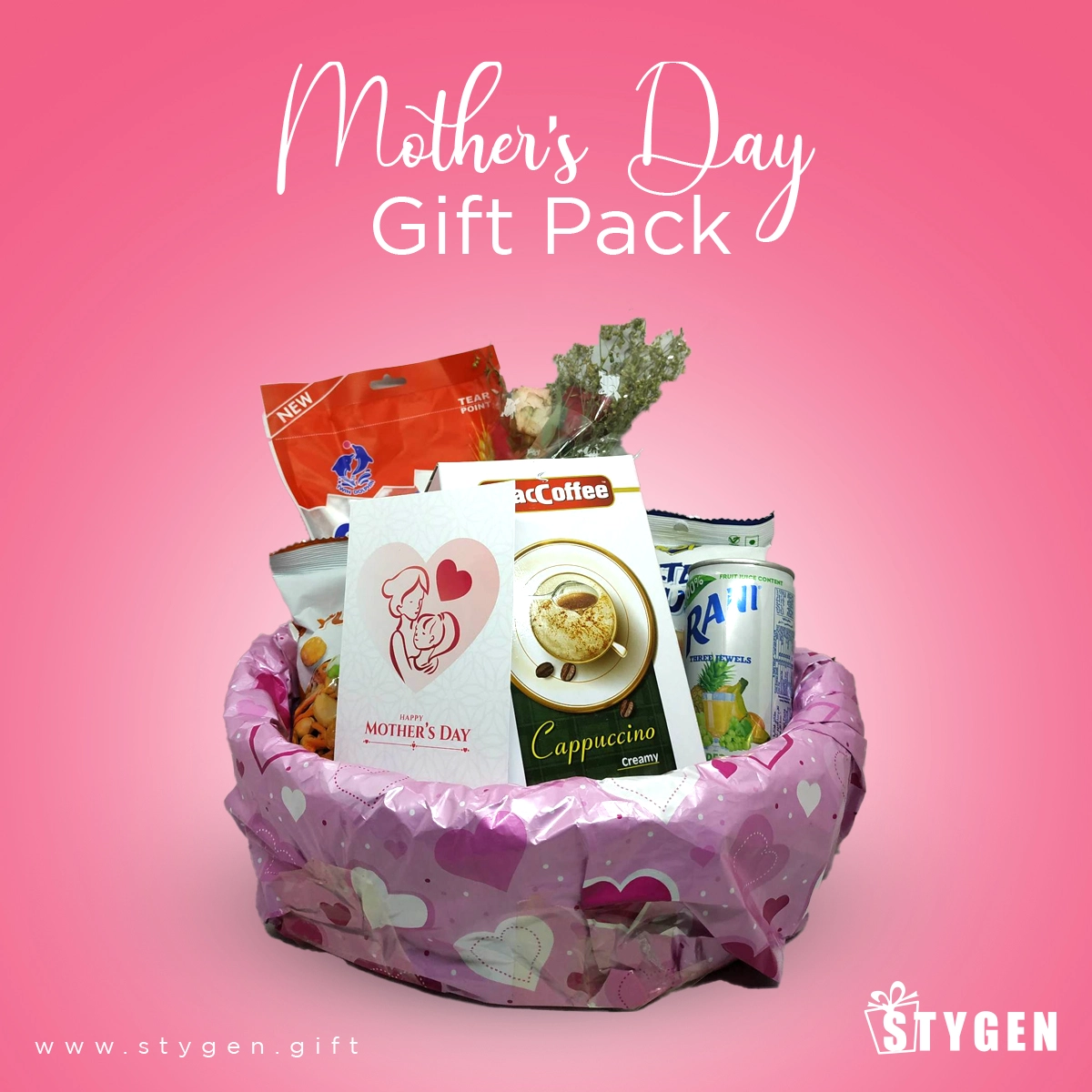 Mother's Day Special Gift Combo(01)