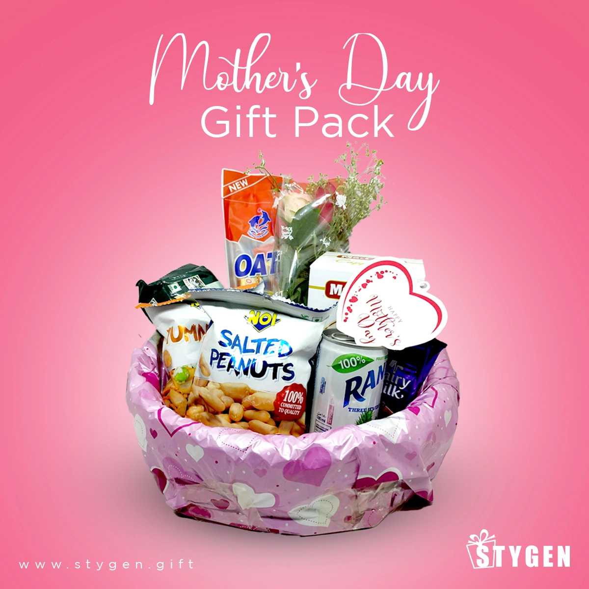 Mother's Day Special Gift Combo(05)