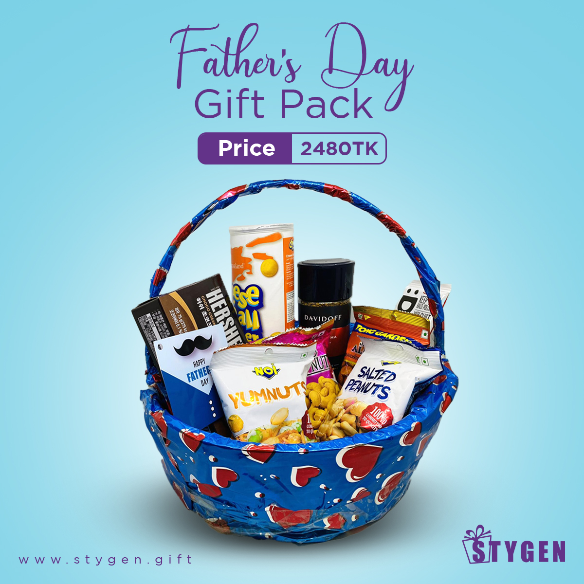 Father's Day Special Gift Combo(03)
