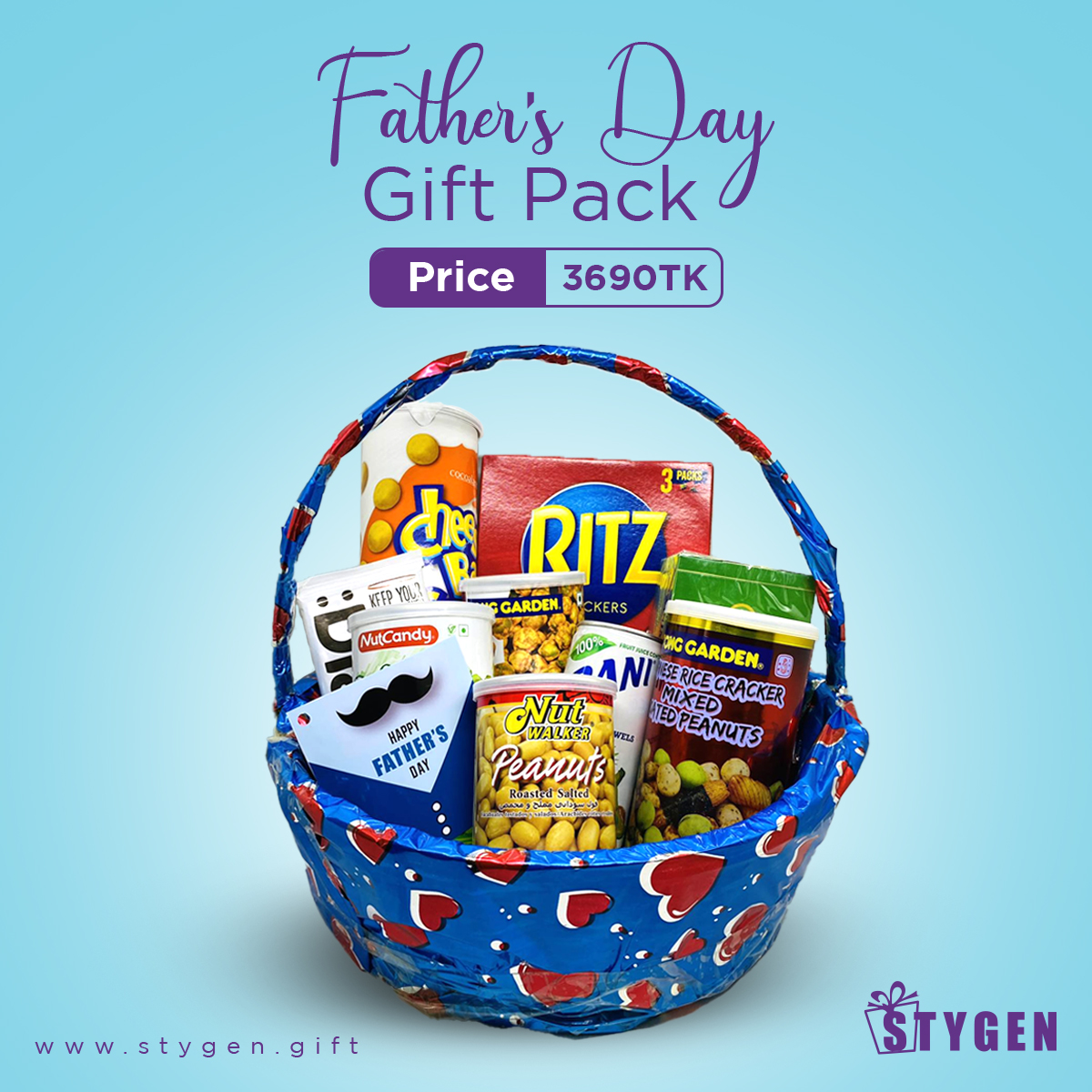 Father's Day Special Gift Combo(04)