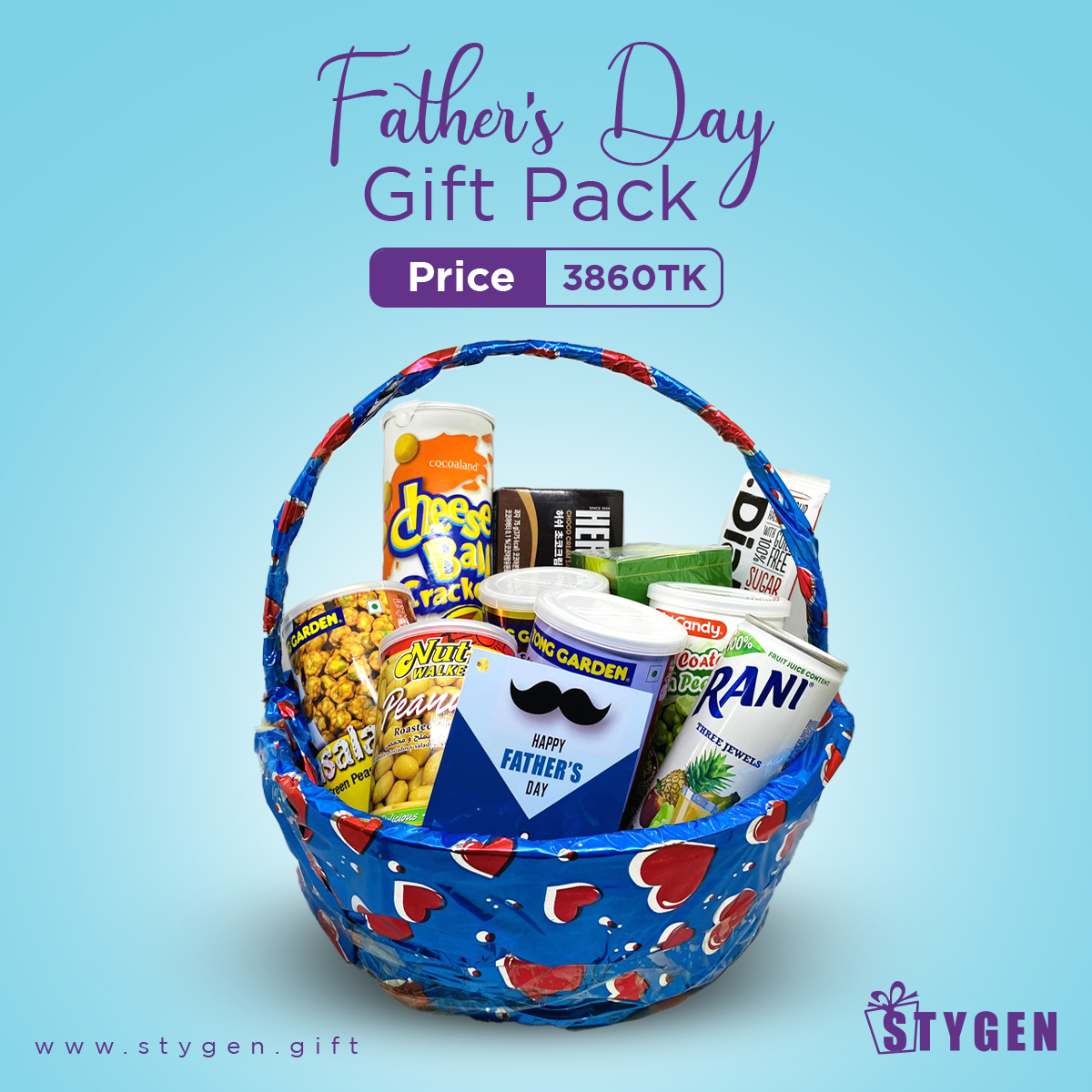 Father's Day Special Gift Combo(06)
