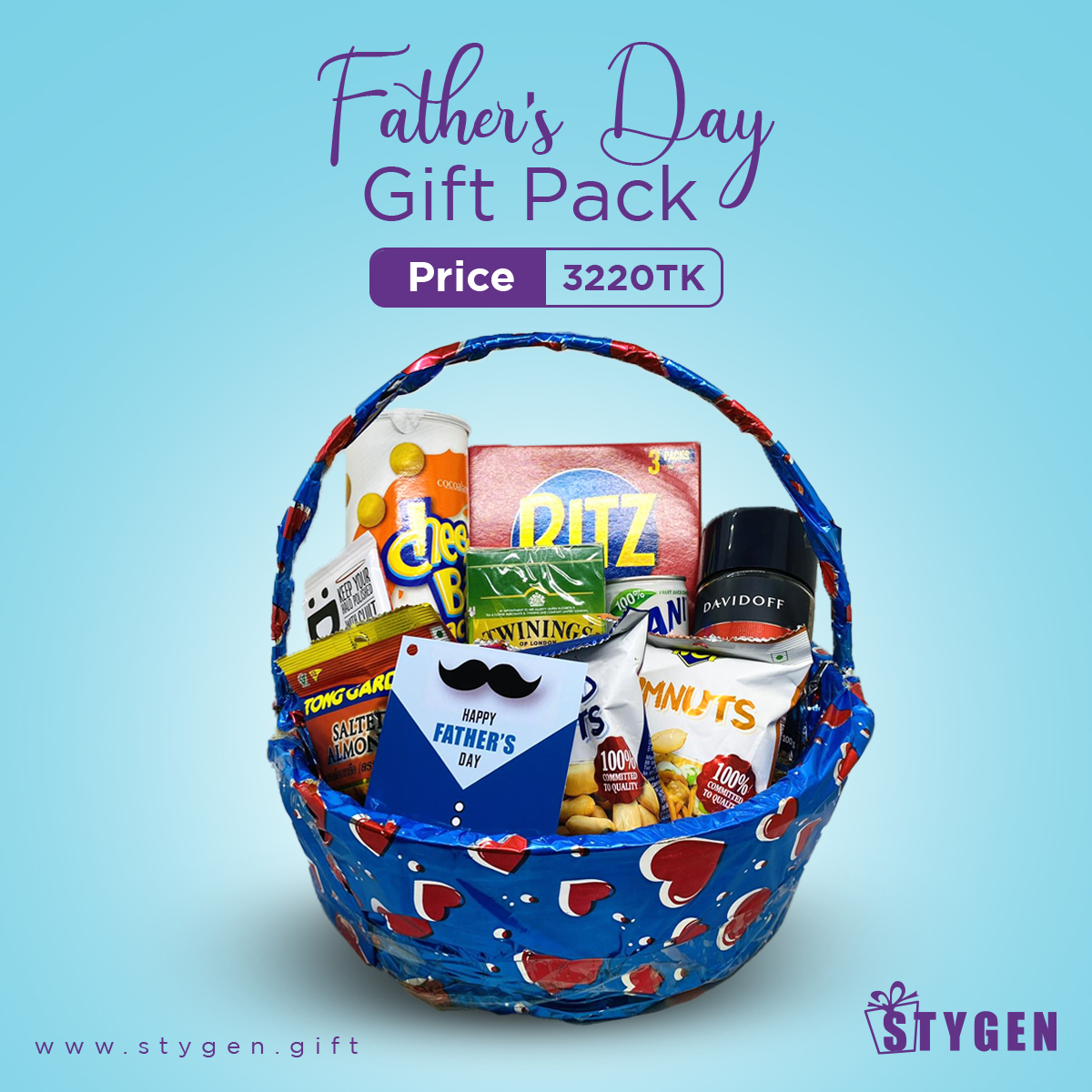 Father's Day Special Gift Combo(09)